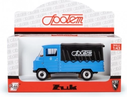 Żuk SPOŁEM car model 1:43 blue