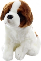 Plush Saint Bernard 26 cm eco-friendly