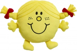 Plush Toy LITTLE MISS SUNSHINE – cuddly yellow character