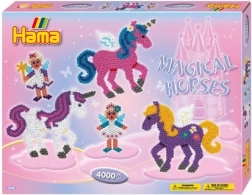 Ironing Beads Hama MIDI Fairy Tale World
