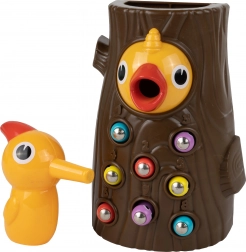 Jeu d’adresse magnétique Pic et vers