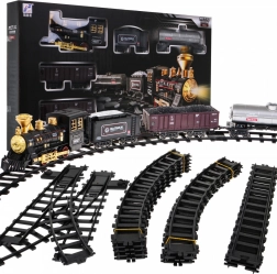 Kinder rook treinset