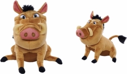 Plüsch-Pumba aus DISNEY Der König der Löwen 25 cm