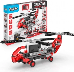 Bouwset ENGINO Creative Builder 90-in-1 met motortje