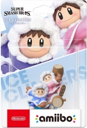 amiibo Ice Climbers – figuur voor Nintendo Switch en 3DS