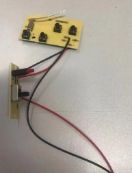 Zenderbord RC Rock Crawler