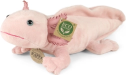 Pluchen axolotl 33 cm eco‑friendly van Rappa