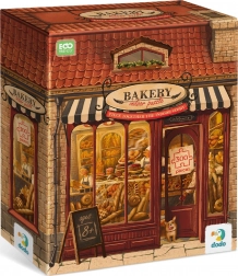 Puzzle Shops Bakery
