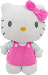 plush Hello Kitty with clip 17 cm