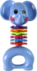 Rammelaar olifant voor baby’s