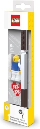 Lego mechanisch potlood met minifiguur 0,7 mm