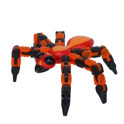 Klixx Creaturez Feuerameise