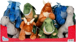 Dinosaure en peluche 38–43 cm