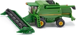 John Deere 9680i combine model 1:87 Siku