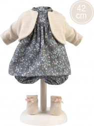 Kleding voor Llorens pop van 42 cm