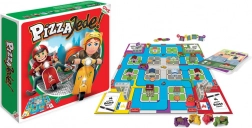 Bordspel Pizza rijdt!