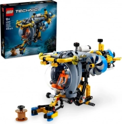 LEGO Technic Onderzoeksduikboot
