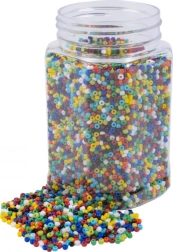 Playbox seed beads rocaille 500g