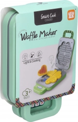 Wafelijzer met effecten voor kinderen 23 cm