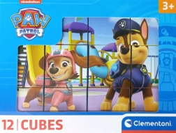Plaatjesblokjes Paw Patrol