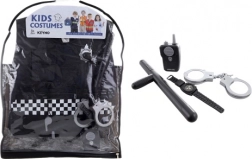 Costume de policier avec accessoires pour enfants