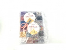 Kralenset om te rijgen voor kinderen