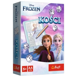 Dobbelspel Frozen van Trefl
