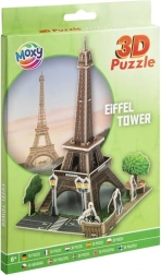 3D-puzzel Eiffeltoren 28 stukjes
