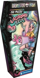 Puzzel 150 stukjes MONSTER HIGH Lagoona Blue
