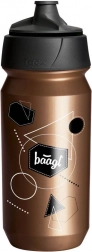 baagl bio drinkfles metallic 500 ml