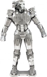 Metal Earth 3D-puzzel AVENGERS: WAR MACHINE – metalen model