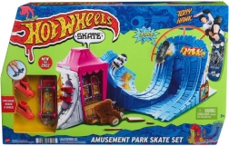 Hot Wheels Leuke skatepark set
