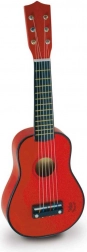 Vilac guitare acoustique rouge