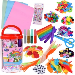 Creative Set for Artistic Work