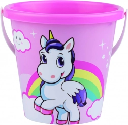 Androni Sand Bucket Unicorn