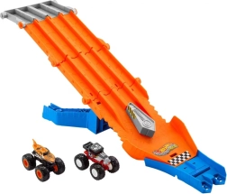 Hot Wheels Monster Trucks raceset Slooprace