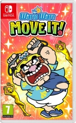 Nintendo Switch WarioWare: Move It! – bewegingsgerichte party-minigames