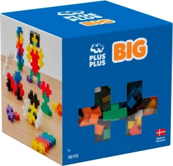 Plus-Plus BIG Basic Mix 100 stuks
