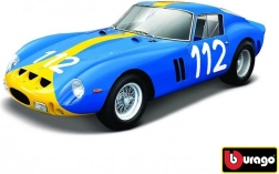 Bburago modelauto 1:24 Ferrari 250 GTO blauw