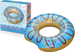 Bouée gonflable donut 107 cm BESTWAY – Bleu