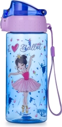 Drinkfles OXY CLICK 500 ml ballerina