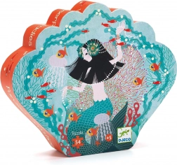 Puzzel Waterparadijs 54 stukjes DJECO