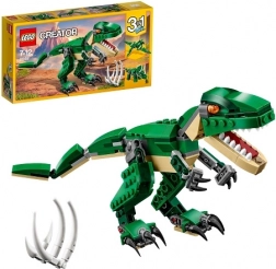 LEGO Creator – puissants dinosaures 3 en 1