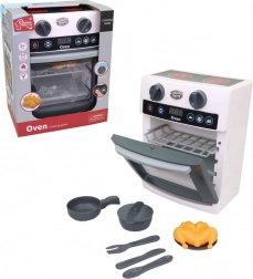 Kinderen oven met accessoires
