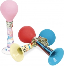 Vilac fietsclaxon voor kinderen – blauw