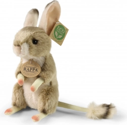 Plush jerboa 16 cm ECO‑FRIENDLY