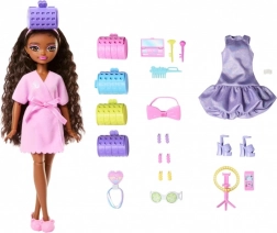 Barbie Dream Besties Brooklyn – stylende pop met salonaccessoires