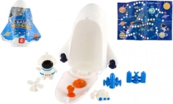 Space Rocket with Accessories