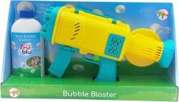 mega bubbelblaster + oplossing 0,4 l