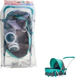 Children's deep doll pram
